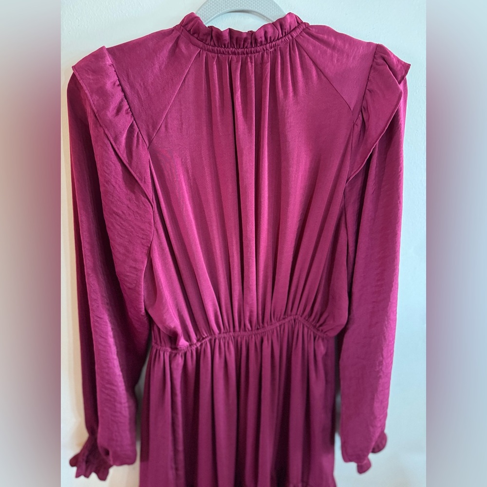 Nurture by Westbound women’s size S midi dress fairy cottage core coquette girl - Picture 6 of 11
